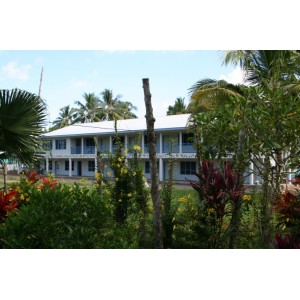 Beach Apartments - Maninoa Surf Camp, Samoa