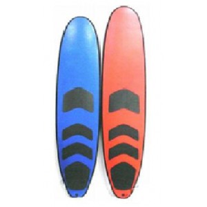 Soft deck surfboard hire