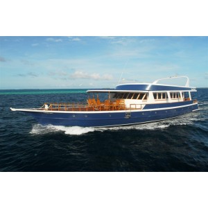 Black Pearl - Safari Boat