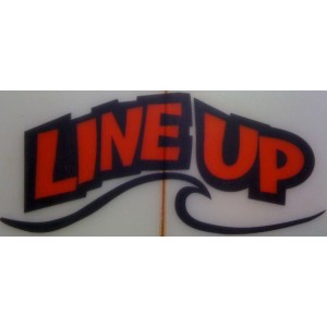Line Up Surfboards (Epoxy)